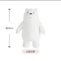 We Bare Bears Premium Plushies (35 cm) - Bear Hugs