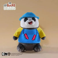 We Bare Bears Field Trip Edition Plushies (25 cm) - Bear Hugs