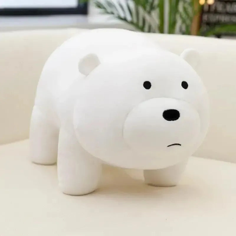 We Bare Bears Plushies (28 cm) - Bear Hugs