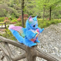 Dreamy Chinese Angel Dragon (30 cm)