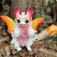 Dreamy Chinese Angel Dragon (30 cm)