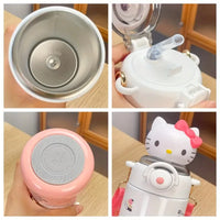 Sanrio Characters Insulated Water Bottle (600 ml)