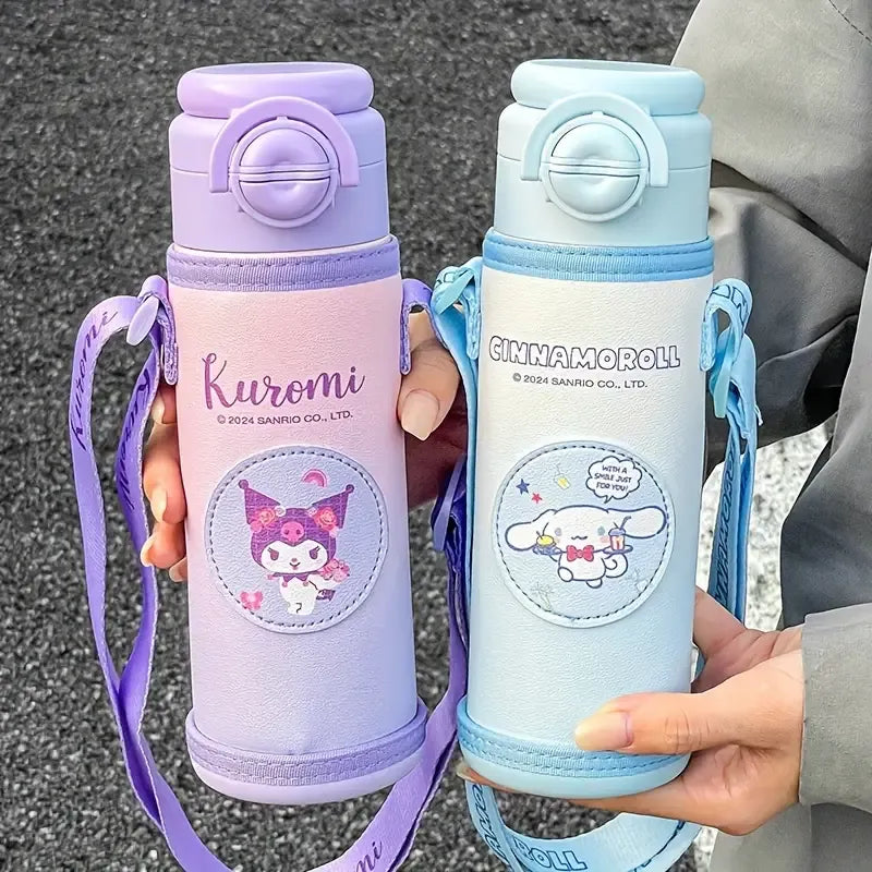 Sanrio Tall Cover Bottle (500 ml)