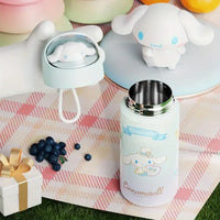 Sanrio Shiny Steel Sleek Bottle (500 ml)