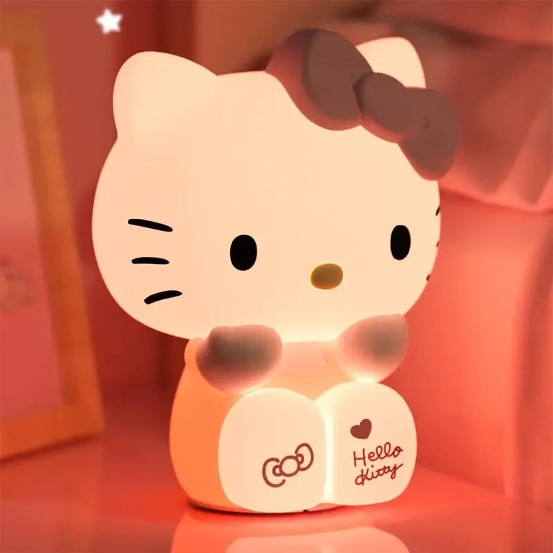 Sanrio RC Hello Kitty Night Lamp