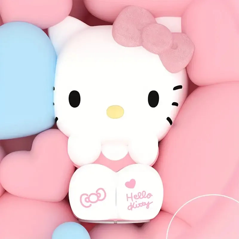 Sanrio RC Hello Kitty Night Lamp