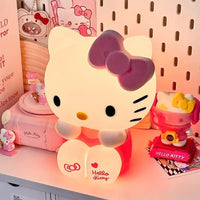 Sanrio RC Hello Kitty Night Lamp