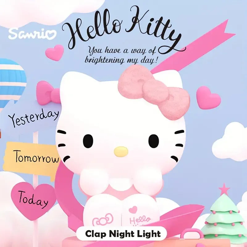 Sanrio RC Hello Kitty Night Lamp