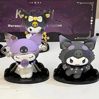 Sanrio Kuromi & Werewolf Series Mystery Box Set (8 pcs)