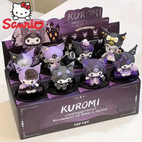 Sanrio Kuromi & Werewolf Series Mystery Box Set (8 pcs)