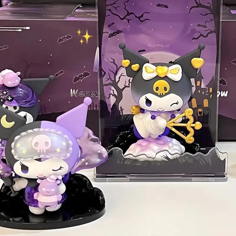 Sanrio Kuromi & Werewolf Series Mystery Box Set (8 pcs)