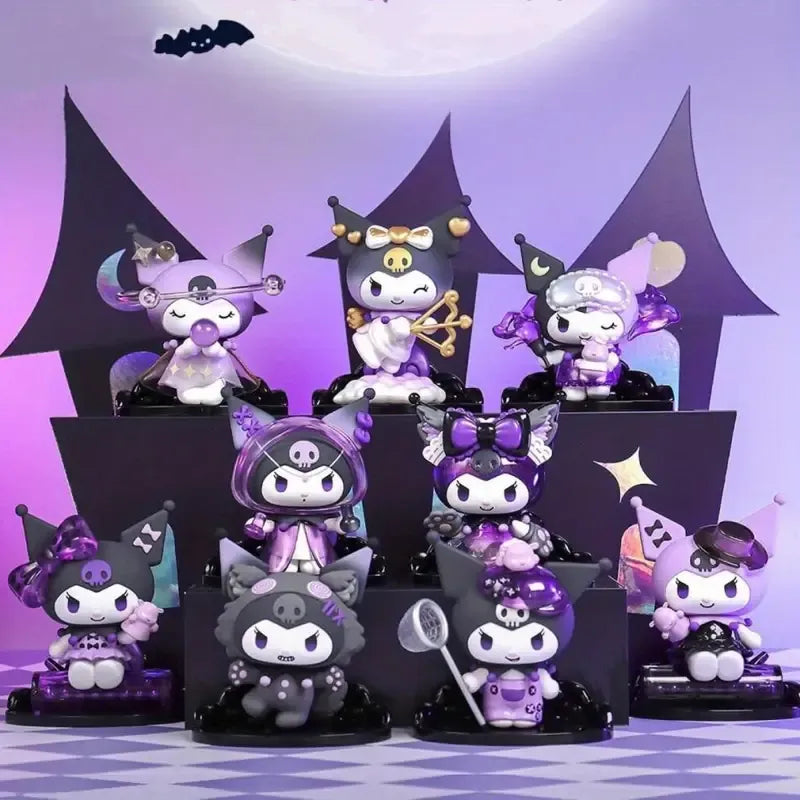 Sanrio Kuromi & Werewolf Series Mystery Box Set (8 pcs)