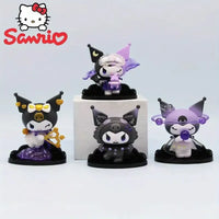 Sanrio Kuromi & Werewolf Series Mystery Box Set (8 pcs)