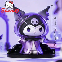 Sanrio Kuromi & Werewolf Series Mystery Box Set (8 pcs)