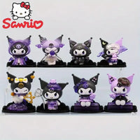 Sanrio Kuromi & Werewolf Series Mystery Box Set (8 pcs)