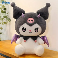 Kuromi My Melody Halloween Plush Toy (35 cm)