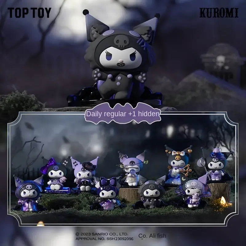 Sanrio Werewolves of Miller's Hollow Blind Box (8 pcs)