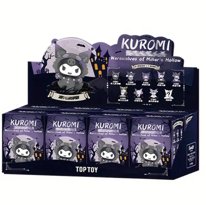 Sanrio Werewolves of Miller's Hollow Blind Box (8 pcs)