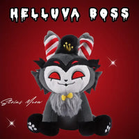 Hazbin Hotel Meow Cat Plushies