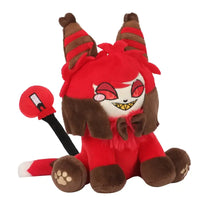 Hazbin Hotel Meow Cat Plushies