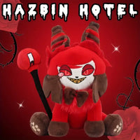 Hazbin Hotel Meow Cat Plushies