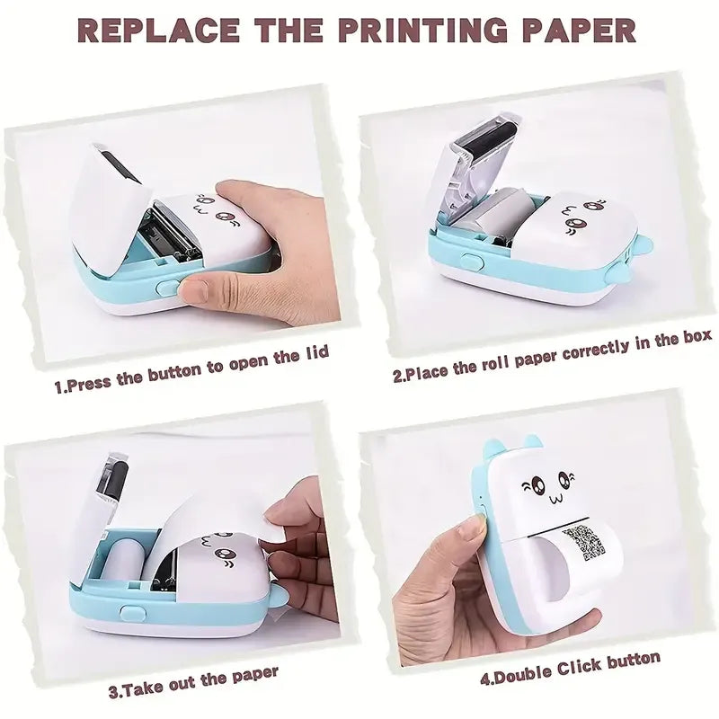 Pocket Friend Thermal Printer