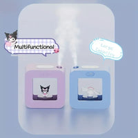 Sanrio Cinnamoroll Kuromi Box Humidifier