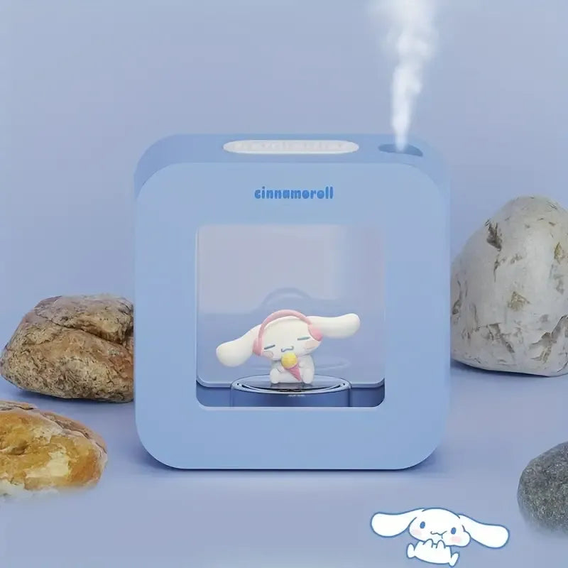 Sanrio Cinnamoroll Kuromi Box Humidifier