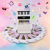 Musical Piano Calendar