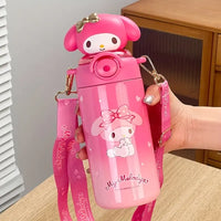 Sanrio Kawaii Friends Insulated Bottle (600 ml)