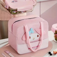 Cute Sanrio Insulated Lunch Bag