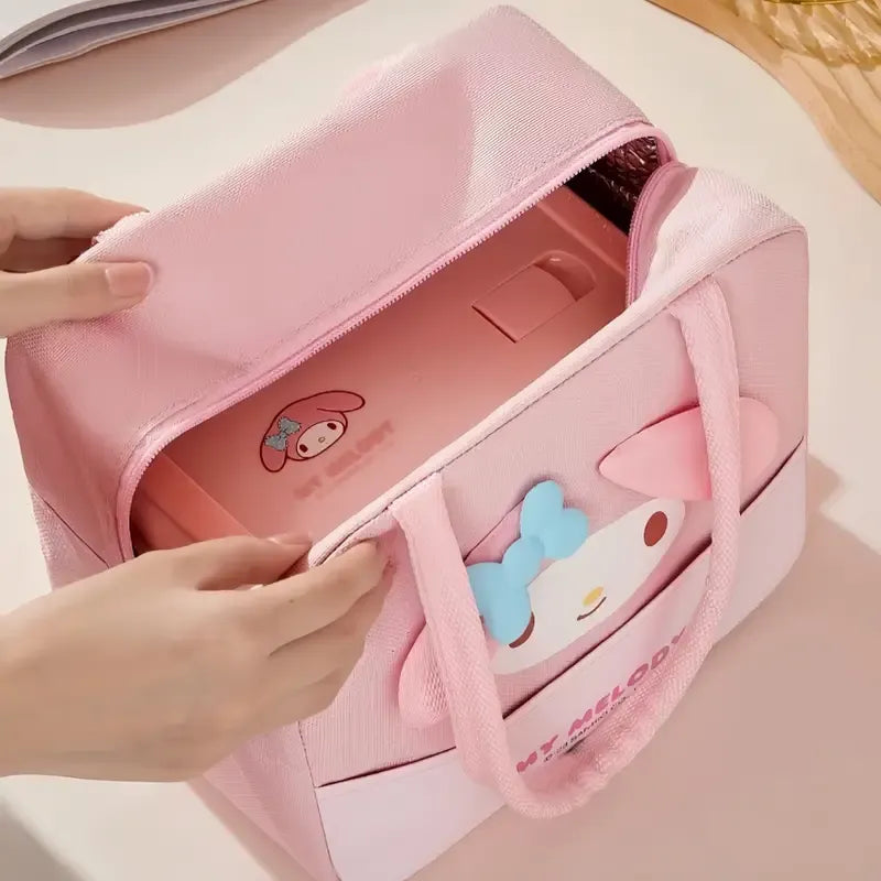 Cute Sanrio Insulated Lunch Bag