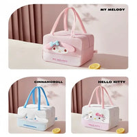 Cute Sanrio Insulated Lunch Bag