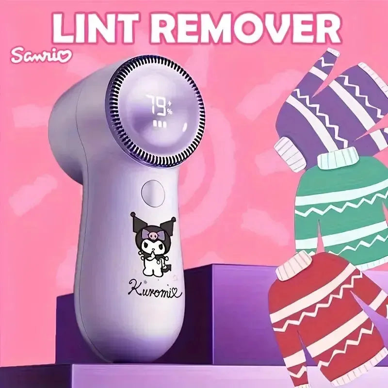 Kuromi Electric Lint Remover