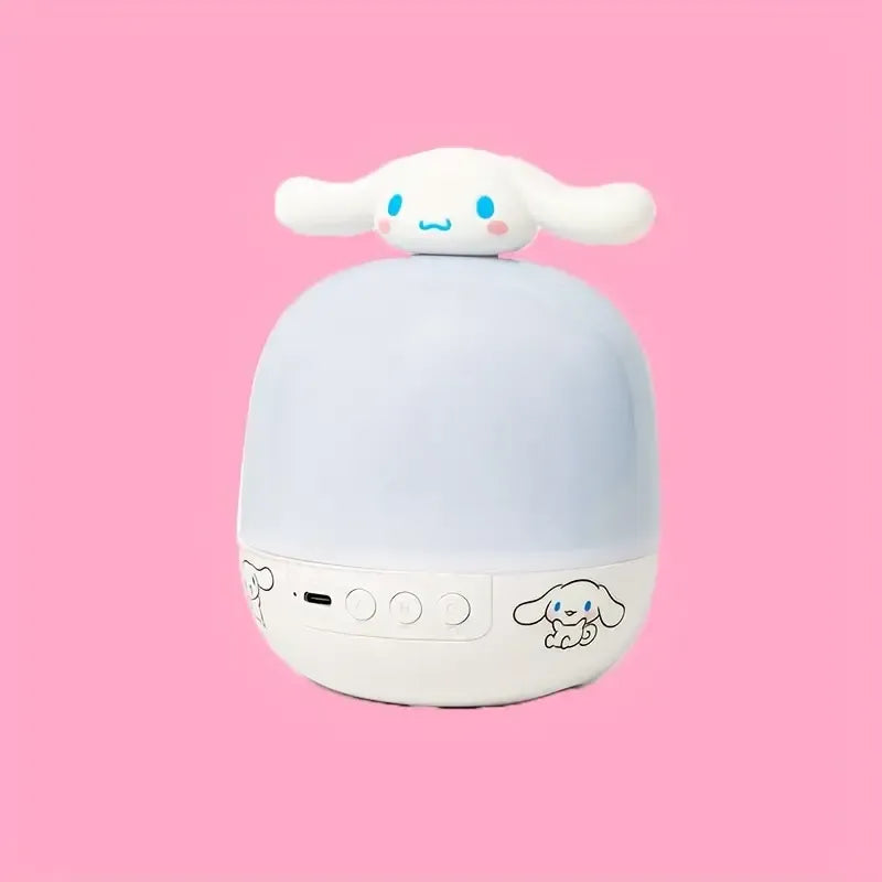 Sanrio 360° Rotating Night Light Projector