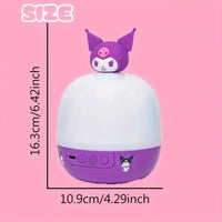 Sanrio 360° Rotating Night Light Projector