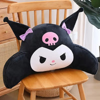 Calm Kuromi Lumbar Pillow