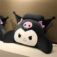 Calm Kuromi Lumbar Pillow