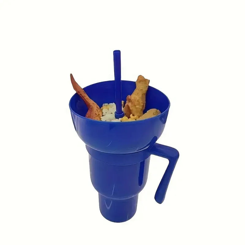 Eat & Drink Stadium Tumbler (34 oz)