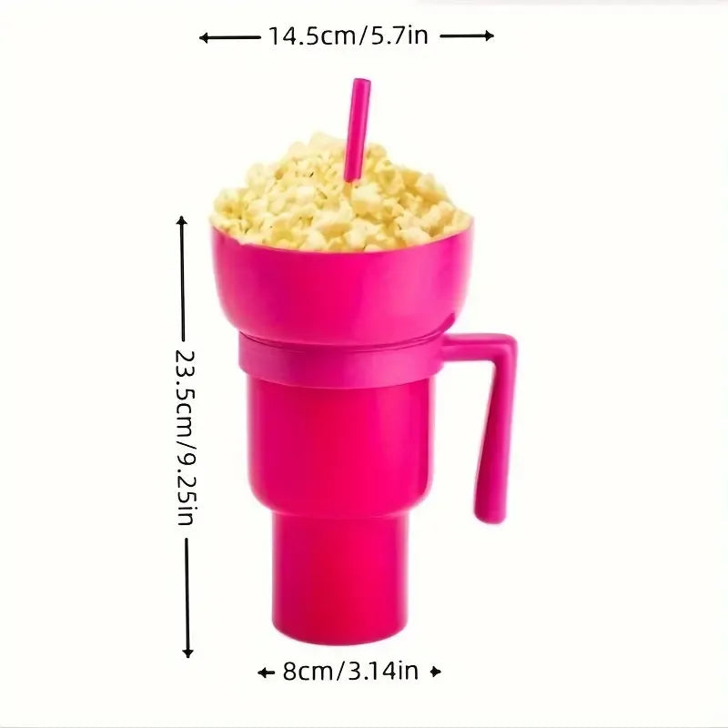 Eat & Drink Stadium Tumbler (34 oz)