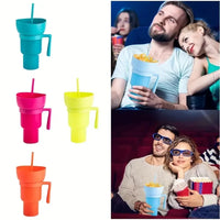 Eat & Drink Stadium Tumbler (34 oz)