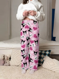 Sanrio Soft Flannel Pajamas