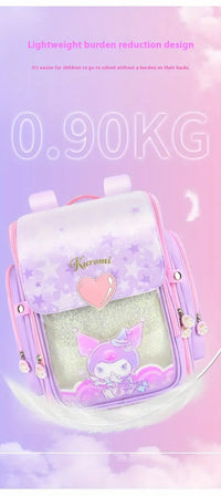 Sanrio Premium Gradient Backpack