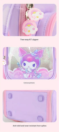 Sanrio Premium Gradient Backpack