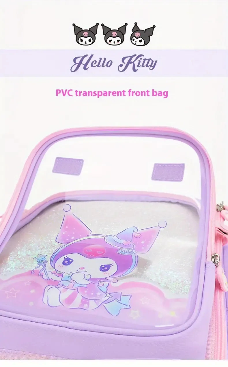 Sanrio Premium Gradient Backpack