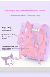 Sanrio Premium Gradient Backpack