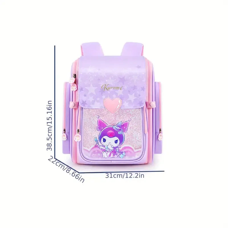 Sanrio Premium Gradient Backpack