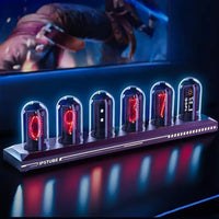 Nixie Retro Tube Clock Kit