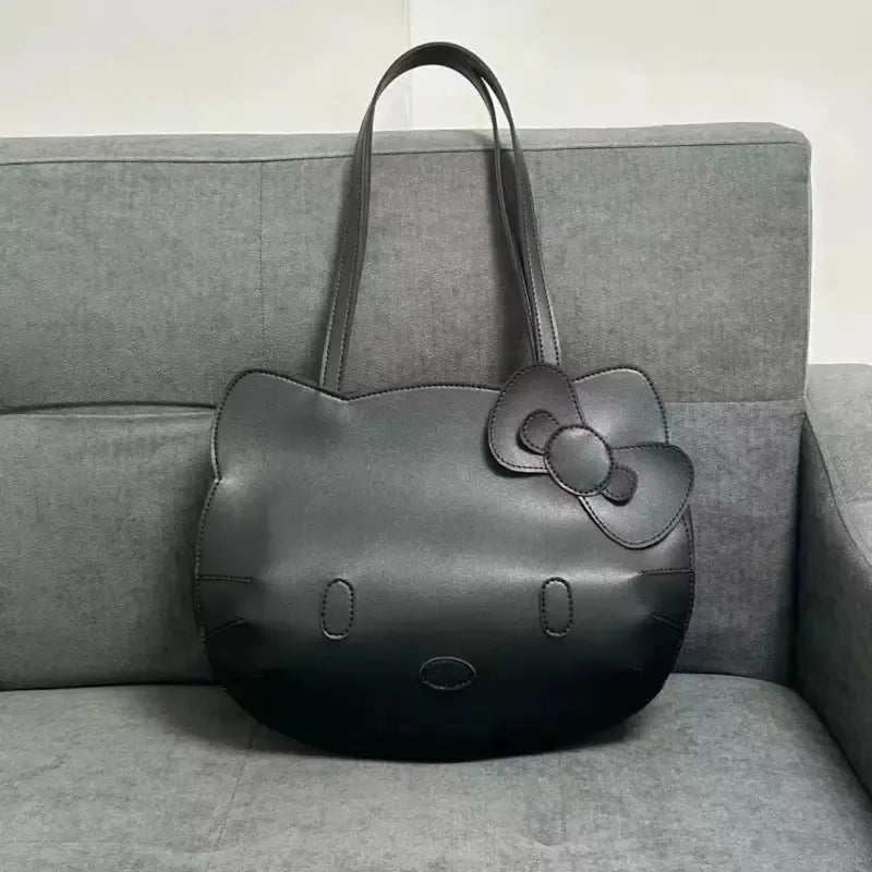 Hello Kitty Leather Finish Bag