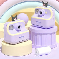 Sanrio Kuromi Instant Camera